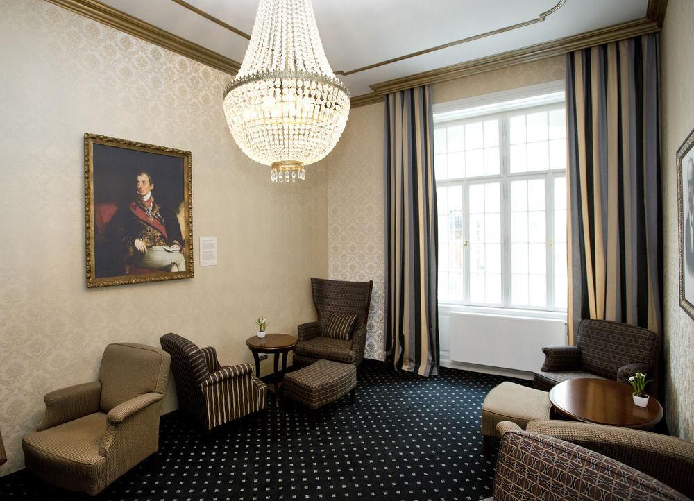 Hotel Furst Metternich Vienna Exterior photo