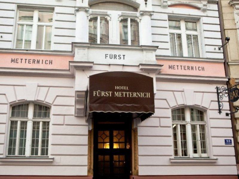 Hotel Furst Metternich Vienna Exterior photo